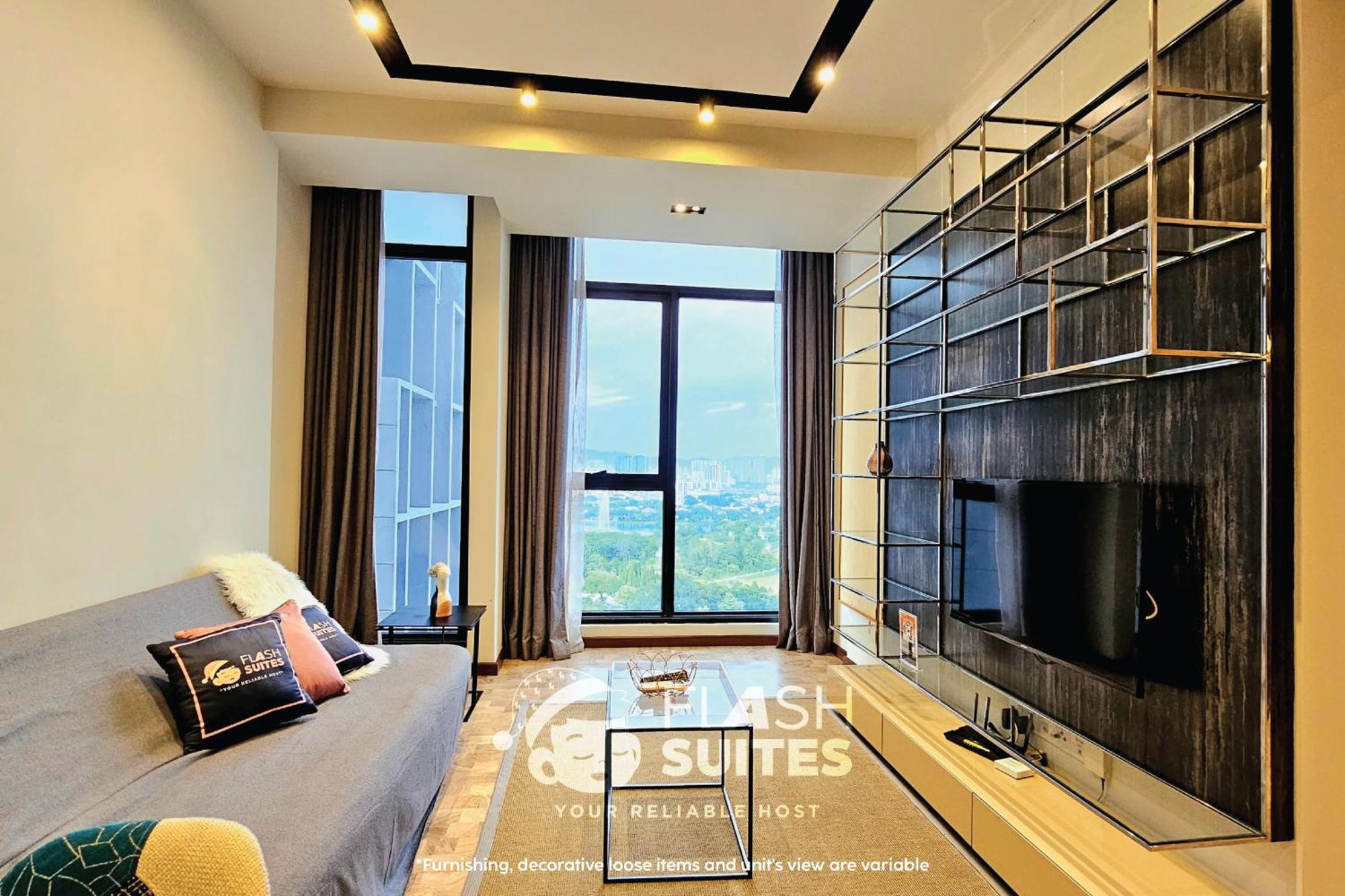 Expressionz Premium Suites @ Klcc Kuala Lumpur Exterior photo